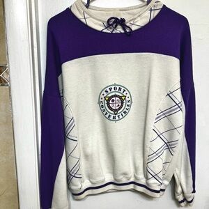 Vintage 90s Wilson Training Crewneck Sweatshirt Women’s Medium